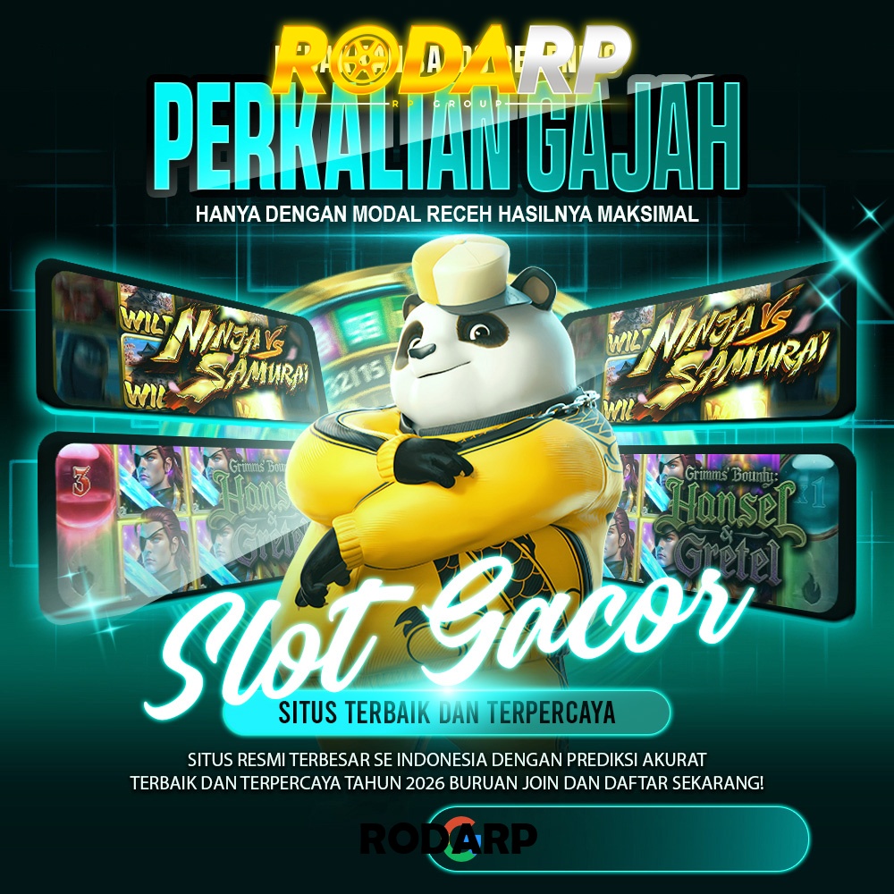 RODARP: Inovasi Gameplay Industri Game Modern Eksplorasi Tanpa Batas Setiap Permainan